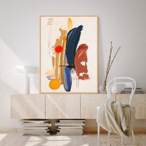 Quadro - Antônia Pereira - Imaginação