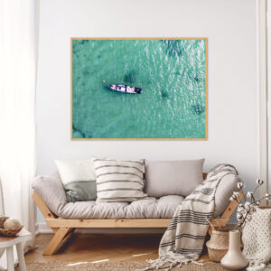 Quadro - Sofia Monzani - Brilho Marinho