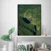 Quadro - Sofia Monzani - Cânion da Ronda