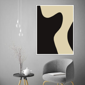 Quadro - Sofia Monzani - Curvas II