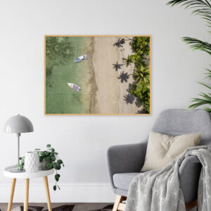 Quadro - Sofia Monzani - Maré Baixa