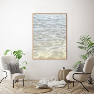 Quadro - Sofia Monzani - Reflexos De Pureza