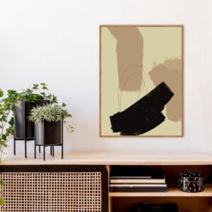 Quadro - Sofia Monzani - Ritmo Abstrato