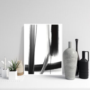 Quadro - Sofia Monzani - Traços