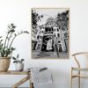 Quadro - Stefan Von Der Heyde - Casa De Cultura Mario Quintana PB - Imagem 2