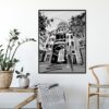 Quadro - Stefan Von Der Heyde - Casa De Cultura Mario Quintana PB