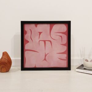 Quadro - Uillian Rius - Abstrato Orgânico 379A