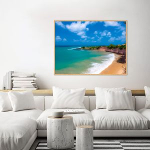 Quadro - Alexandry Mazoni - Mirante Dos Golfinhos