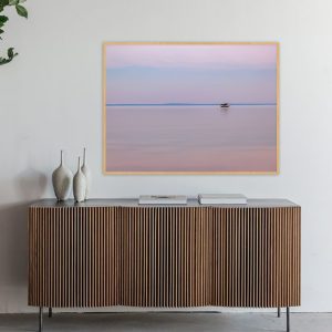 Quadro - Alexandry Mazoni - Solitude