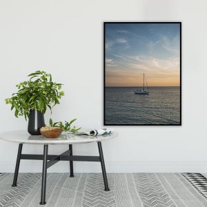 Quadro - Marcelo Alves - Barco Croatia