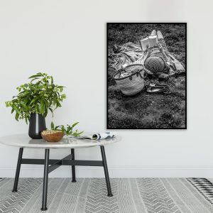 Quadro - Marcelo Alves - Mauer Park