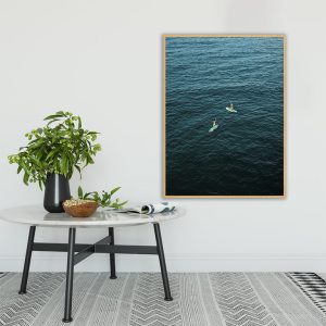 Quadro - Marcelo Alves - Stand Up Paddle