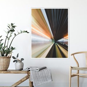 Quadro - Renato Molás - Túnel do Tempo 2