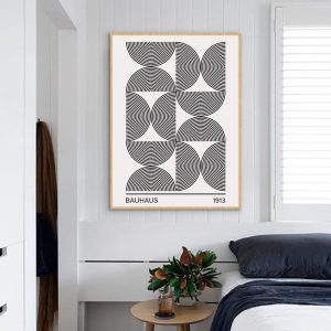 Quadro - Vitor Costa - Arte Bauhaus 1
