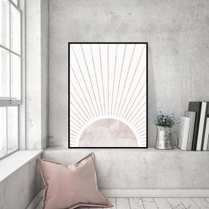 Quadro - Vitor Costa - Raios De Sol 2