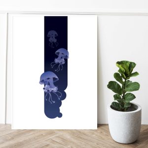 Quadro - Clara Heinrich - Cnidaria