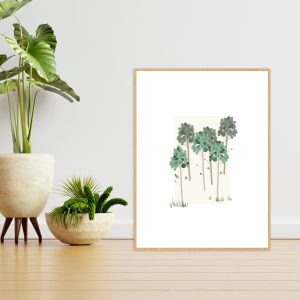 Quadro - Clara Heinrich - Eucalyptus