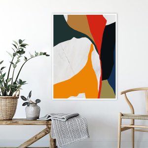 Quadro - Danilo Sbindio - Alegria Em Cores 1