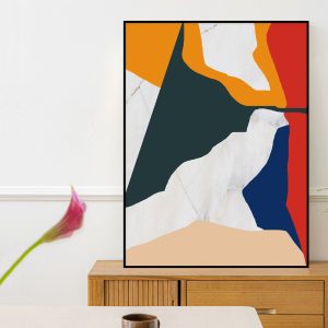 Quadro - Danilo Sbindio - Alegria Em Cores 2