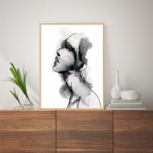 Quadro - Danilo Sbindio - Alma Acinzentada 1
