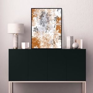 Quadro - Danilo Sbindio - Art Attack 2