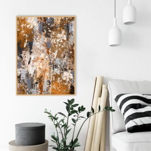 Quadro - Danilo Sbindio - Art Attack 3