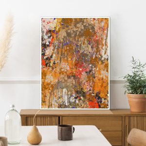 Quadro - Danilo Sbindio - Art Attack 5