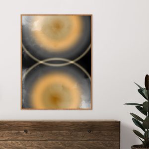 Quadro - Danilo Sbindio - Circular 3