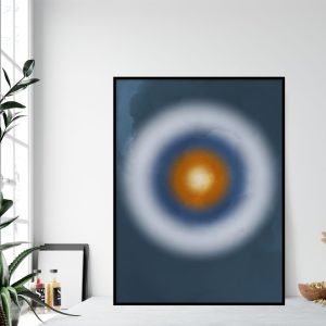 Quadro - Danilo Sbindio - Circular 5