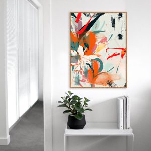 Quadro - Danilo Sbindio - Florido 1