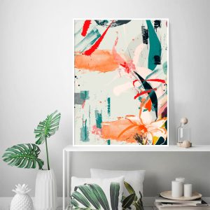 Quadro - Danilo Sbindio - Florido 2