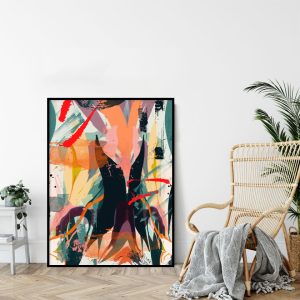 Quadro - Danilo Sbindio - Florido 3