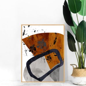 Quadro - Danilo Sbindio - Forma Texturizada 2