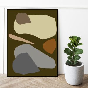 Quadro - Danilo Sbindio - Formas 1