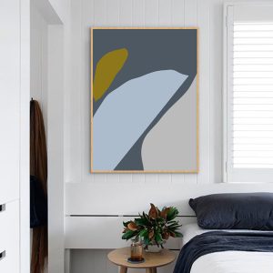 Quadro - Danilo Sbindio - Formas 2