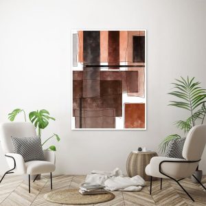 Quadro - Danilo Sbindio - Geometria 6
