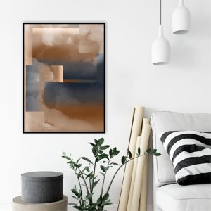 Quadro - Danilo Sbindio - Geometria 7