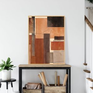 Quadro - Danilo Sbindio - Geometria 8