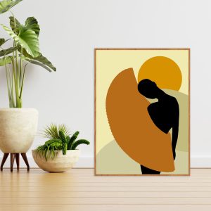 Quadro - Danilo Sbindio - Interior