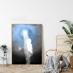 Quadro - Danilo Sbindio - Luz 6