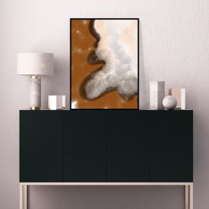 Quadro - Danilo Sbindio - Manchas 14