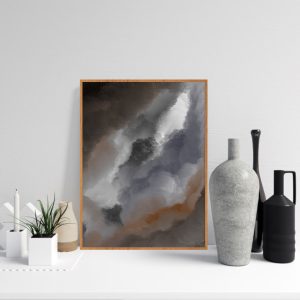 Quadro - Danilo Sbindio - Manchas 4