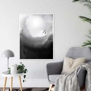Quadro - Danilo Sbindio - Manchas 5