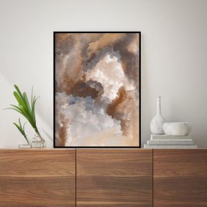 Quadro - Danilo Sbindio - Manchas 6