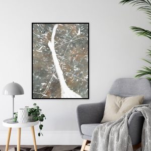 Quadro - Danilo Sbindio - Natureza Ilustrada 1