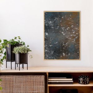 Quadro - Danilo Sbindio - Natureza Ilustrada 2