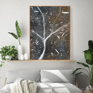Quadro - Danilo Sbindio - Natureza Ilustrada 3