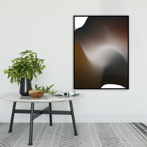 Quadro - Danilo Sbindio - Ondulações 2