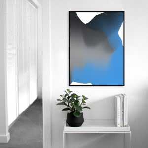 Quadro - Danilo Sbindio - Ondulações 3