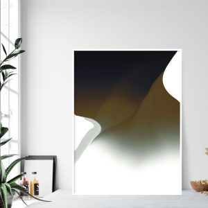 Quadro - Danilo Sbindio - Ondulações 6